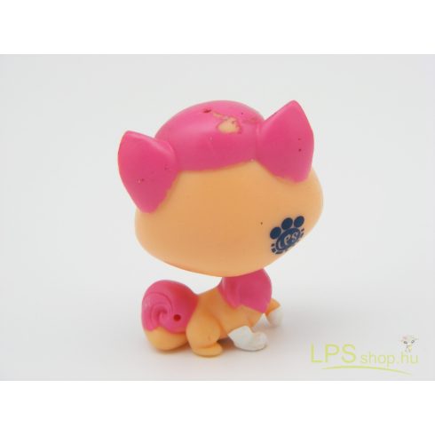 LPS - Littlest Pet Shop – Cica – Értékcsökkent!