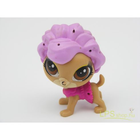LPS - Littlest Pet Shop – Kutya – Értékcsökkent!