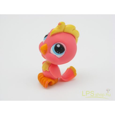 LPS - Littlest Pet Shop - Kakadu – Értékcsökkent!