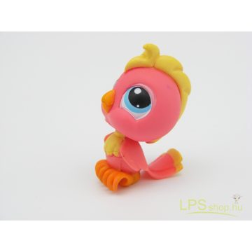 LPS - Littlest Pet Shop - Kakadu – Értékcsökkent!