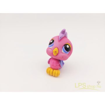 LPS - Littlest Pet Shop - Kakadu – Értékcsökkent!