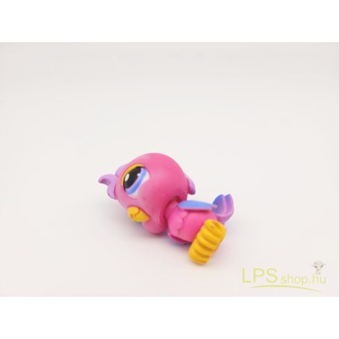 LPS - Littlest Pet Shop - Kakadu – Értékcsökkent!