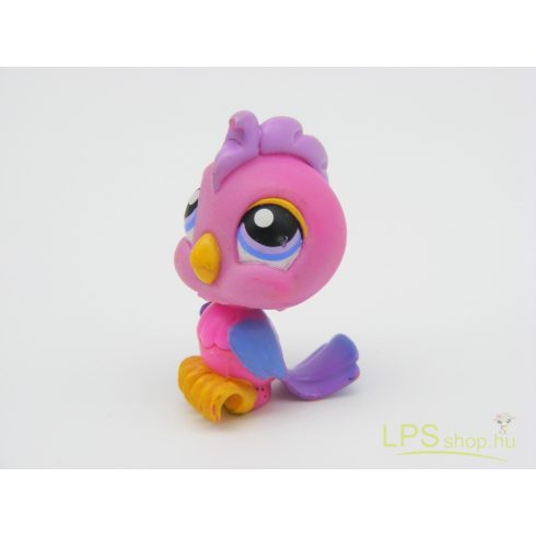 LPS - Littlest Pet Shop - Kakadu – Értékcsökkent!