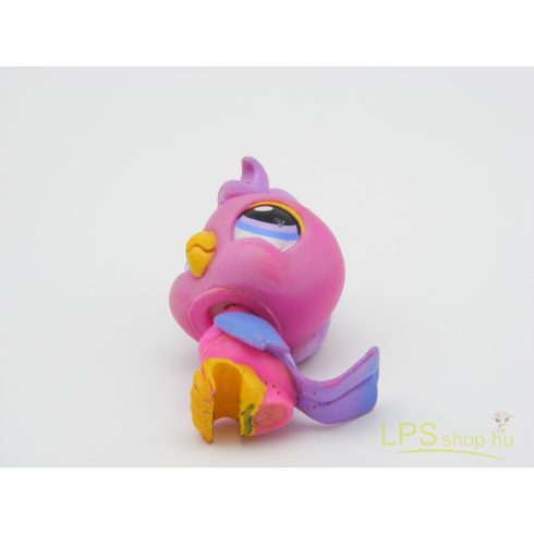 LPS - Littlest Pet Shop - Kakadu – Értékcsökkent!
