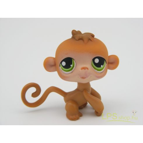 LPS - Littlest Pet Shop - Majom – Értékcsökkent!