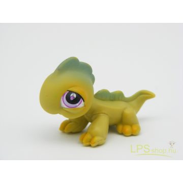 LPS - Littlest Pet Shop - Iguána – Értékcsökkent!