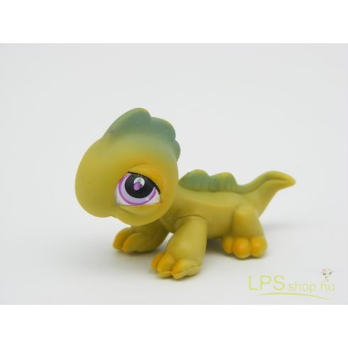 LPS - Littlest Pet Shop - Iguána – Értékcsökkent!
