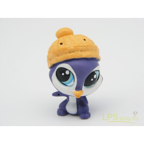 LPS - Littlest Pet Shop – Pingvin – Értékcsökkent!
