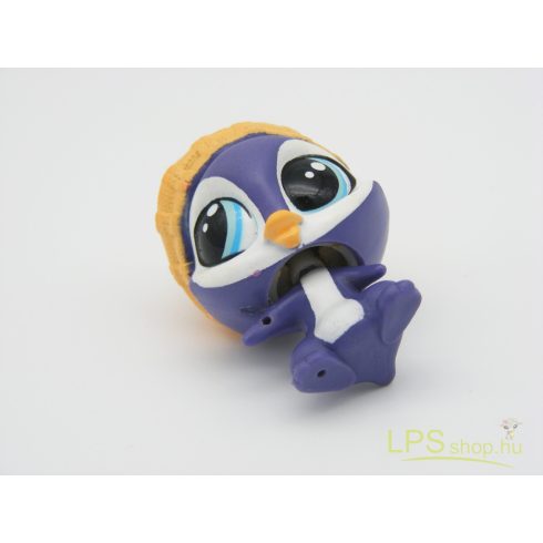 LPS - Littlest Pet Shop – Pingvin – Értékcsökkent!