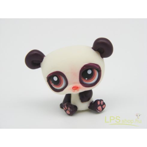 LPS – Littlest Pet Shop – Pandamackó – Értékcsökkent!