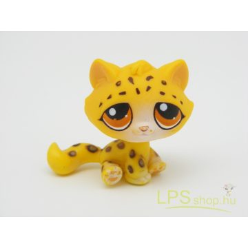 LPS - Littlest Pet Shop – Leopárdkölyök – Értékcsökkent!
