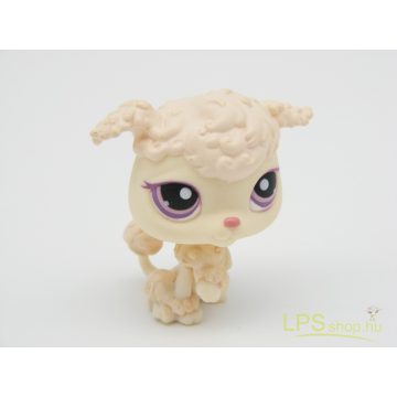 LPS - Littlest Pet Shop - Uszkár (pudli) – Értékcsökkent!