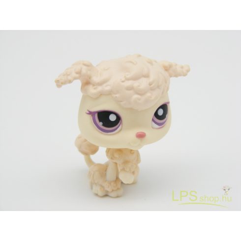 LPS - Littlest Pet Shop - Uszkár (pudli) – Értékcsökkent!