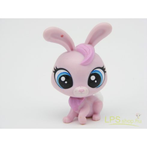 LPS - Littlest Pet Shop – Nyuszi – Értékcsökkent!