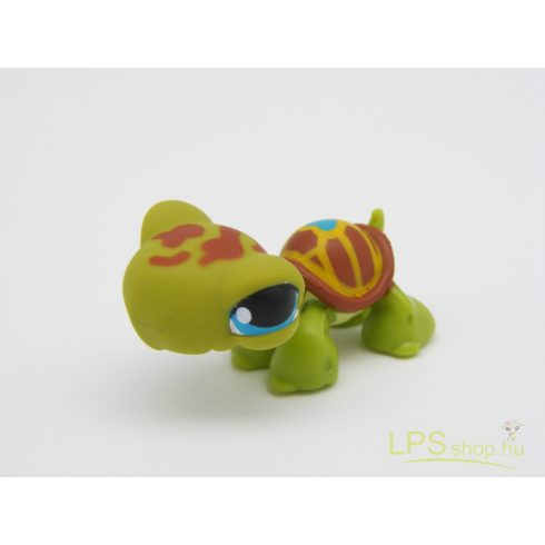 LPS - Littlest Pet Shop – Teknős – Értékcsökkent!