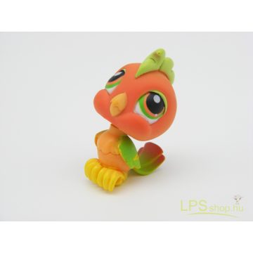 LPS - Littlest Pet Shop - Kakadu – Értékcsökkent!