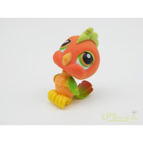 LPS - Littlest Pet Shop - Kakadu – Értékcsökkent!
