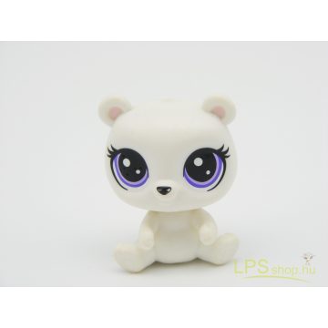 LPS - Littlest Pet Shop – Jegesmackó – Értékcsökkent!