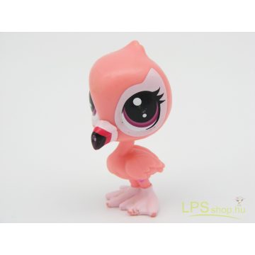 LPS - Littlest Pet Shop - Flamingó – Értékcsökkent!