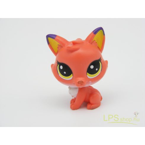 LPS - Littlest Pet Shop - Róka – Értékcsökkent!