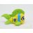 LPS - Littlest Pet Shop - Hal – Értékcsökkent!