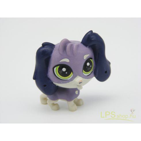 LPS - Littlest Pet Shop – Spániel – Értékcsökkent!