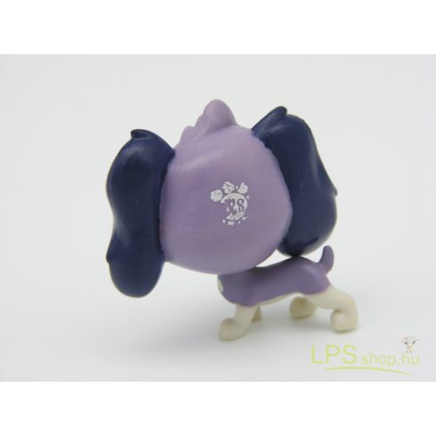 LPS - Littlest Pet Shop – Spániel – Értékcsökkent!