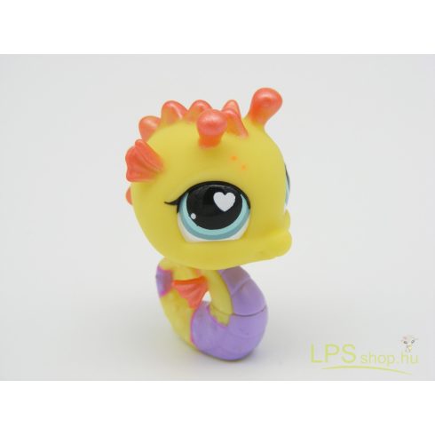 LPS - Littlest Pet Shop – Csikóhal – Értékcsökkent!
