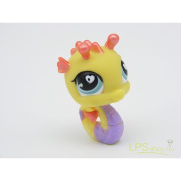 LPS - Littlest Pet Shop – Csikóhal – Értékcsökkent!