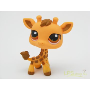 LPS - Littlest Pet Shop – Zsiráf – Értékcsökkent!