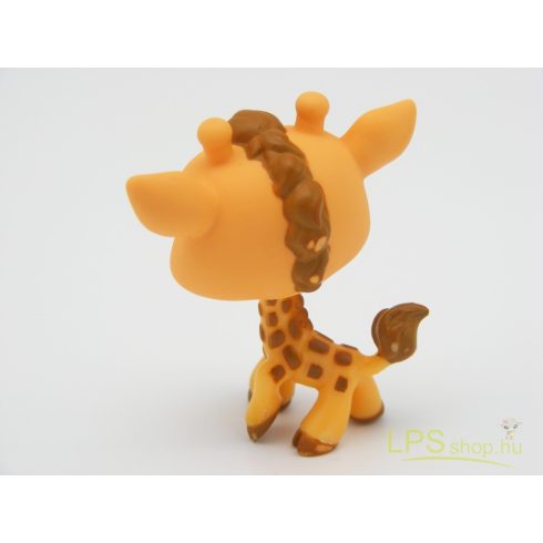 LPS - Littlest Pet Shop – Zsiráf – Értékcsökkent!