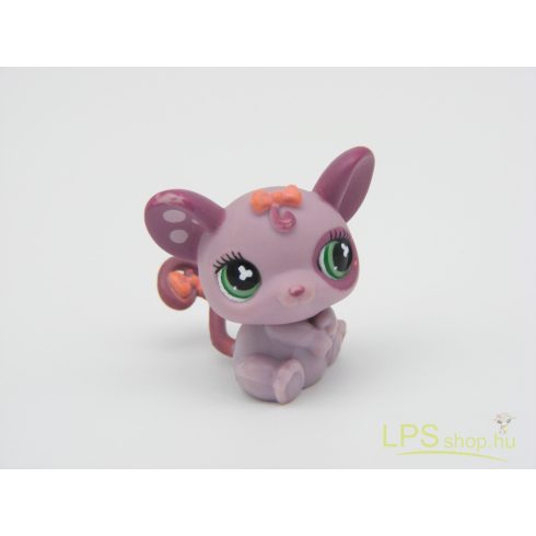 LPS - Littlest Pet Shop – Patkány – Értékcsökkent!