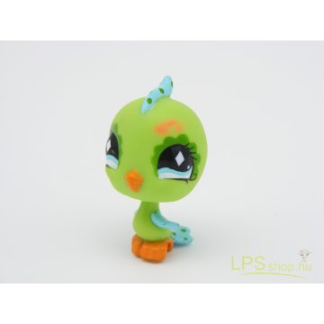 LPS - Littlest Pet Shop - Arapapagáj – Értékcsökkent!