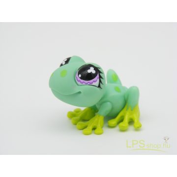 LPS - Littlest Pet Shop – Béka - Értékcsökkent!