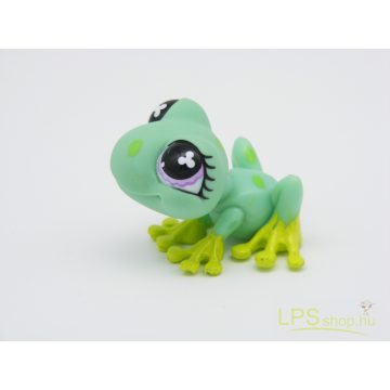 LPS - Littlest Pet Shop – Béka - Értékcsökkent!