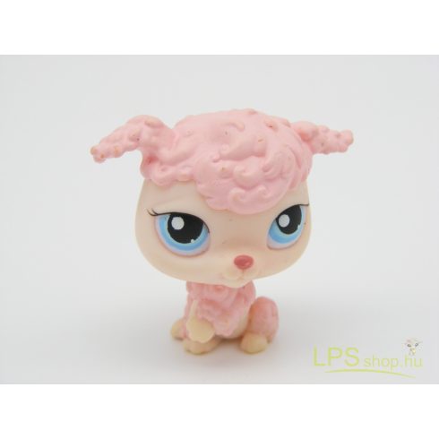 LPS - Littlest Pet Shop - Uszkár (pudli) – Értékcsökkent!