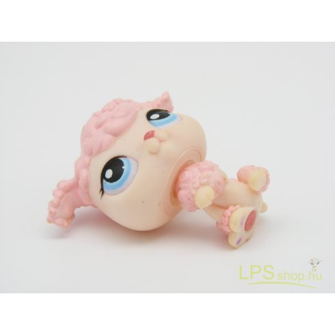 LPS - Littlest Pet Shop - Uszkár (pudli) – Értékcsökkent!