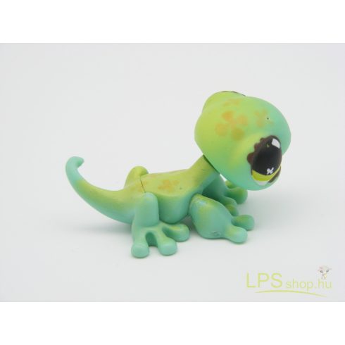 LPS - Littlest Pet Shop - Gekkó – Értékcsökkent!
