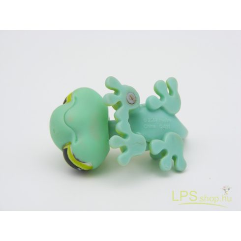 LPS - Littlest Pet Shop - Gekkó – Értékcsökkent!
