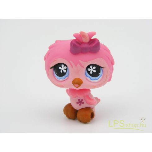 LPS - Littlest Pet Shop - Bagoly – Értékcsökkent!