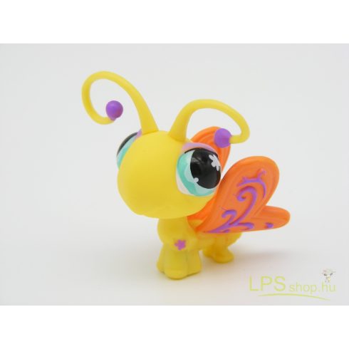 LPS - Littlest Pet Shop - Pillangó – Értékcsökkent!