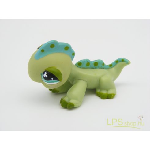 LPS - Littlest Pet Shop - Iguána – Értékcsökkent!