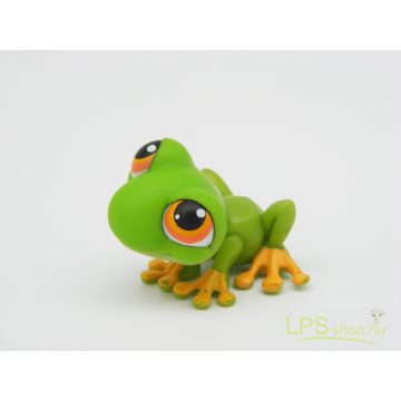 LPS - Littlest Pet Shop – Béka - Értékcsökkent!