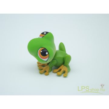 LPS - Littlest Pet Shop – Béka - Értékcsökkent!