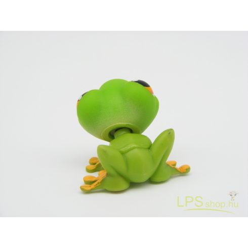 LPS - Littlest Pet Shop – Béka - Értékcsökkent!