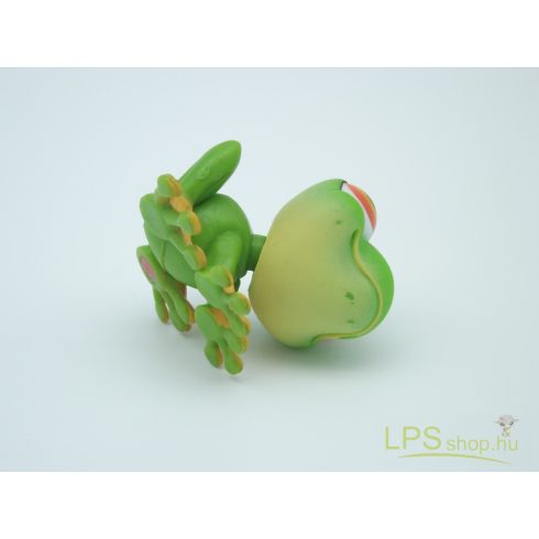 LPS - Littlest Pet Shop – Béka - Értékcsökkent!