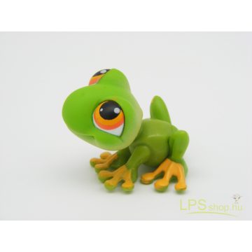 LPS - Littlest Pet Shop – Béka - Értékcsökkent!