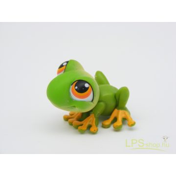 LPS - Littlest Pet Shop – Béka - Értékcsökkent!