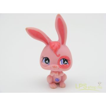 LPS - Littlest Pet Shop – Nyuszi – Értékcsökkent!