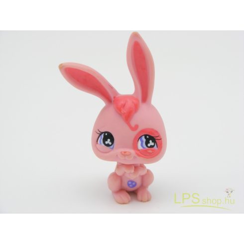 LPS - Littlest Pet Shop – Nyuszi – Értékcsökkent!